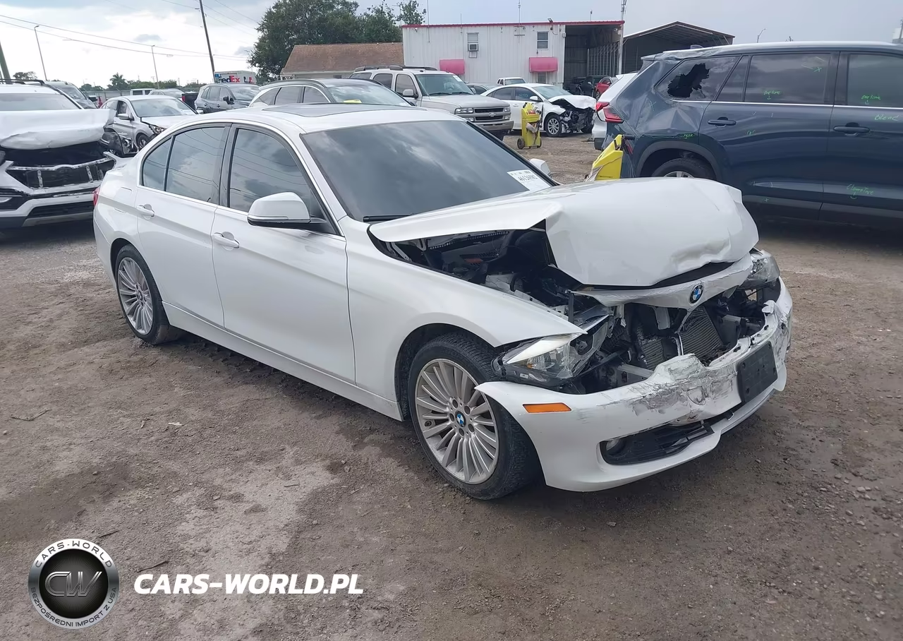 2013 BMW 328I xDrive