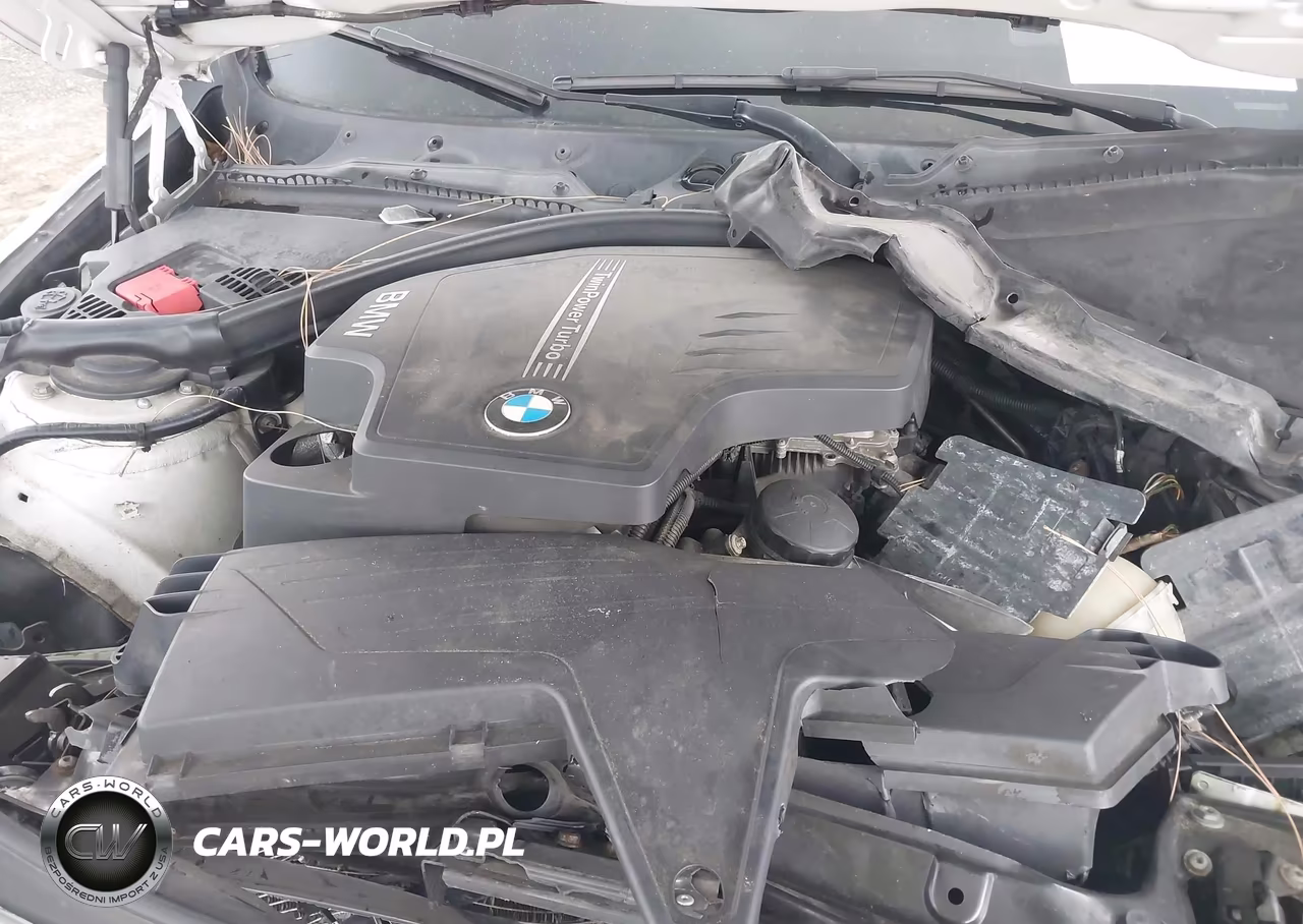 2013 BMW 328I xDrive VIN:WBA3B5C58DF596695 - 10