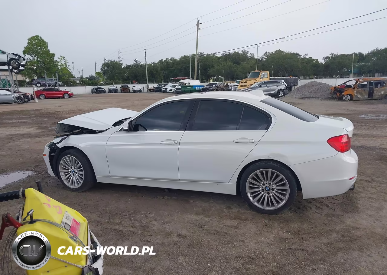 2013 BMW 328I xDrive VIN:WBA3B5C58DF596695 - 14