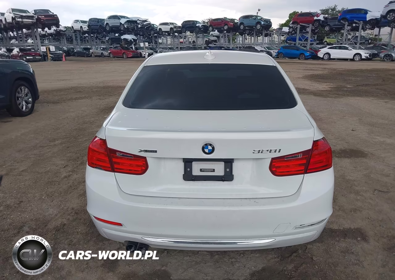 2013 BMW 328I xDrive VIN:WBA3B5C58DF596695 - 16