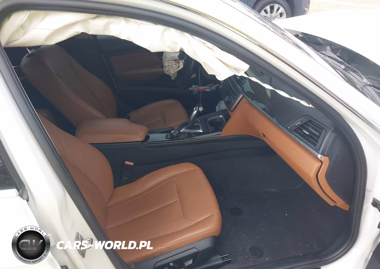 2013 BMW 328I xDrive VIN:WBA3B5C58DF596695 - 5