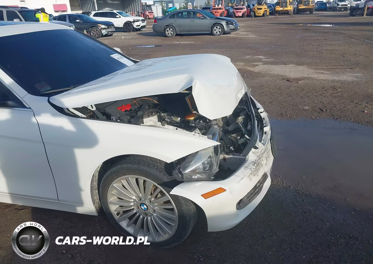 2013 BMW 328I xDrive VIN:WBA3B5C58DF596695 - 6