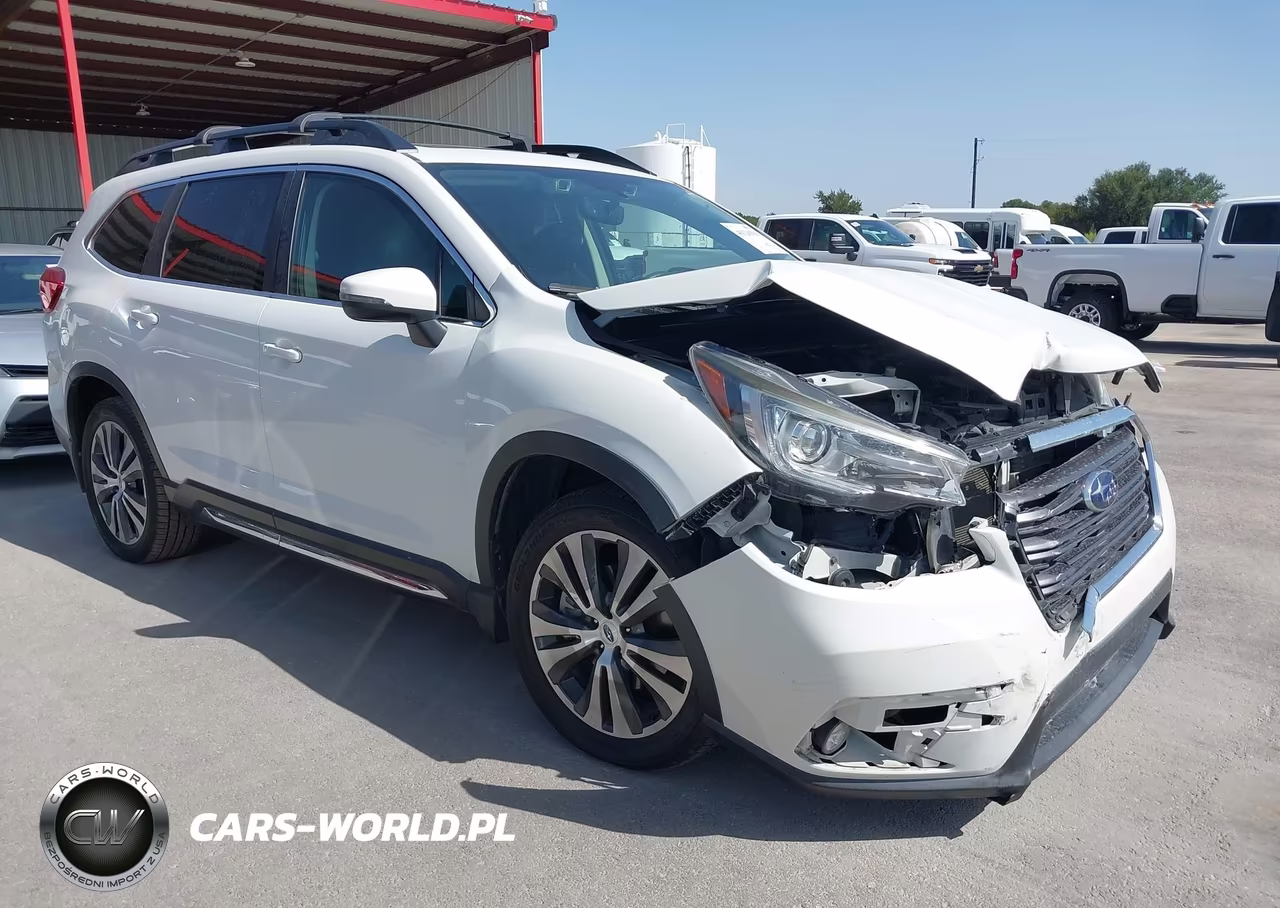 2019 Subaru Ascent Limited – zdjęcie 1 z 17