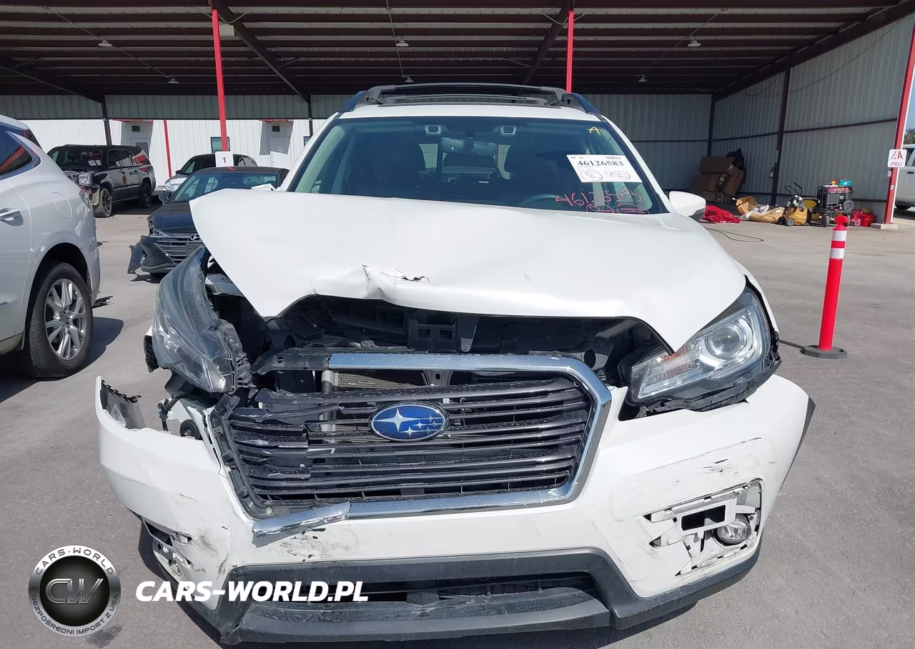 2019 Subaru Ascent Limited VIN:4S4WMAPD2K3479452 - 13