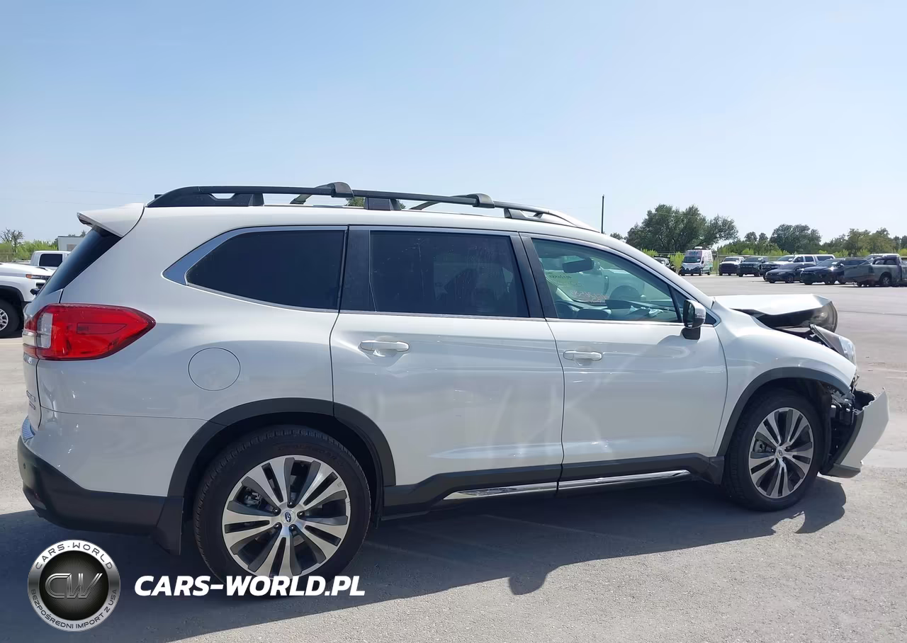 2019 Subaru Ascent Limited VIN:4S4WMAPD2K3479452 - 14