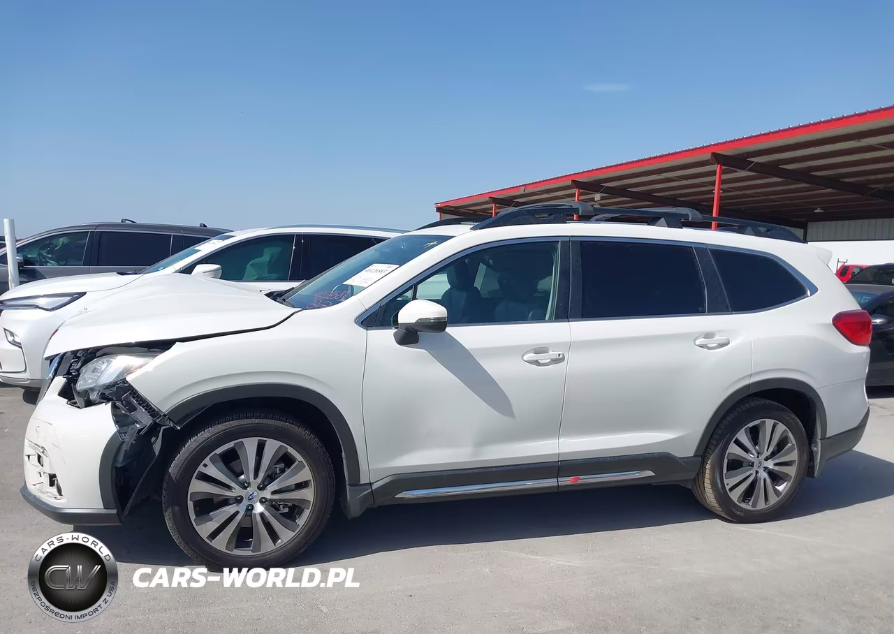 2019 Subaru Ascent Limited VIN:4S4WMAPD2K3479452 - 15