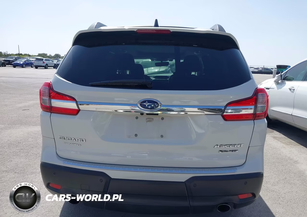 2019 Subaru Ascent Limited VIN:4S4WMAPD2K3479452 - 17