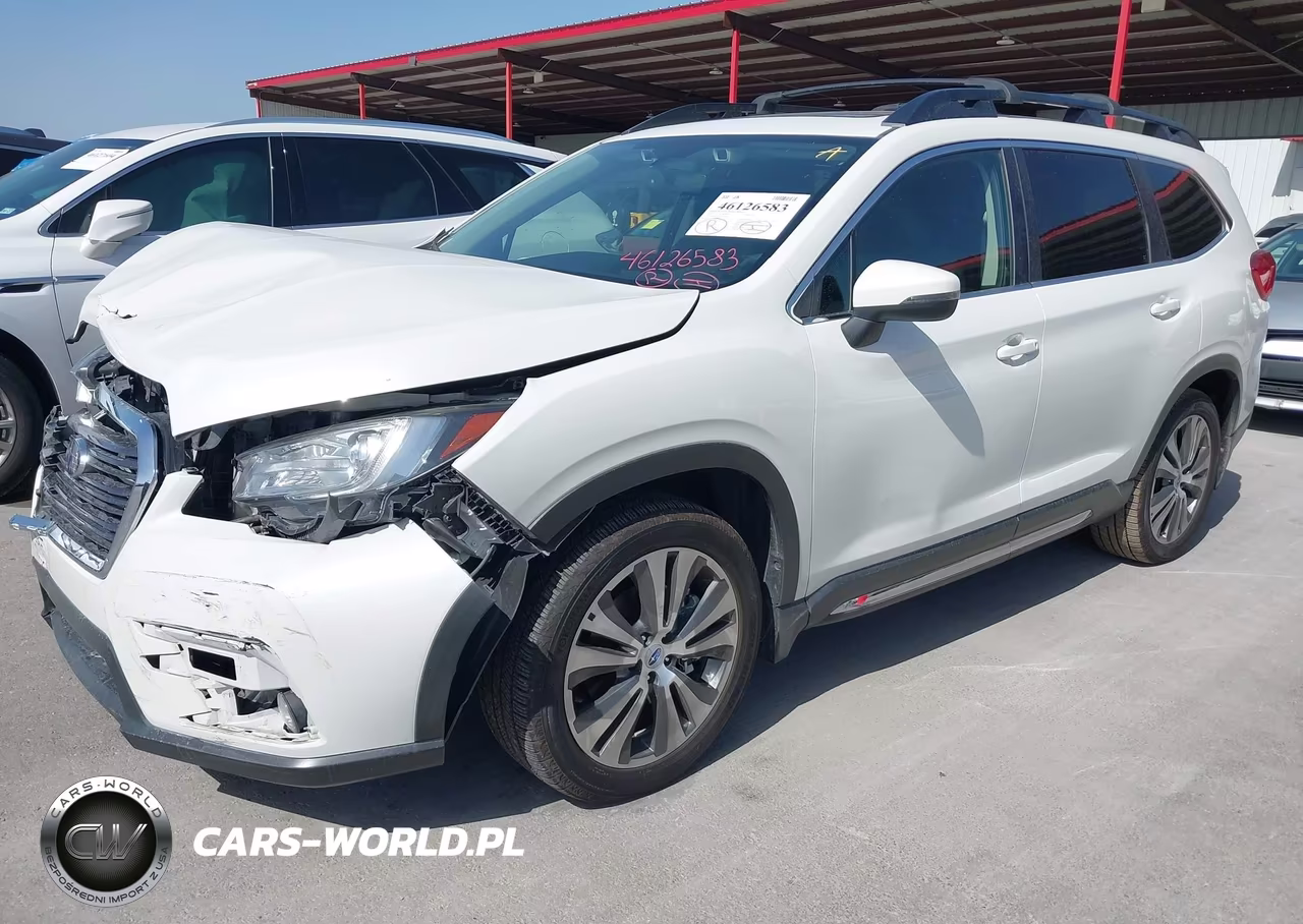 2019 Subaru Ascent Limited VIN:4S4WMAPD2K3479452 - 2