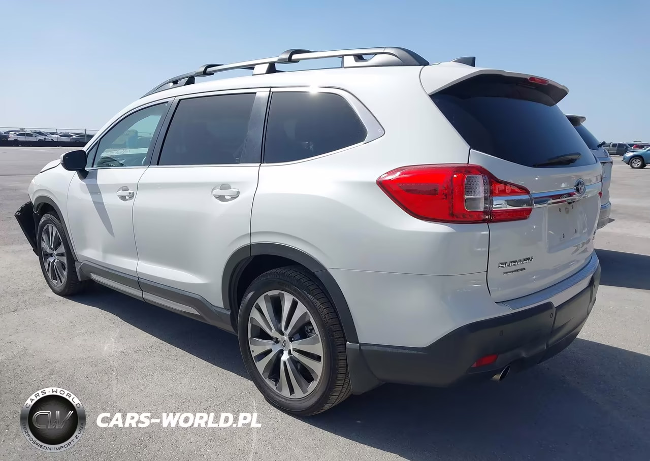 2019 Subaru Ascent Limited VIN:4S4WMAPD2K3479452 - 3