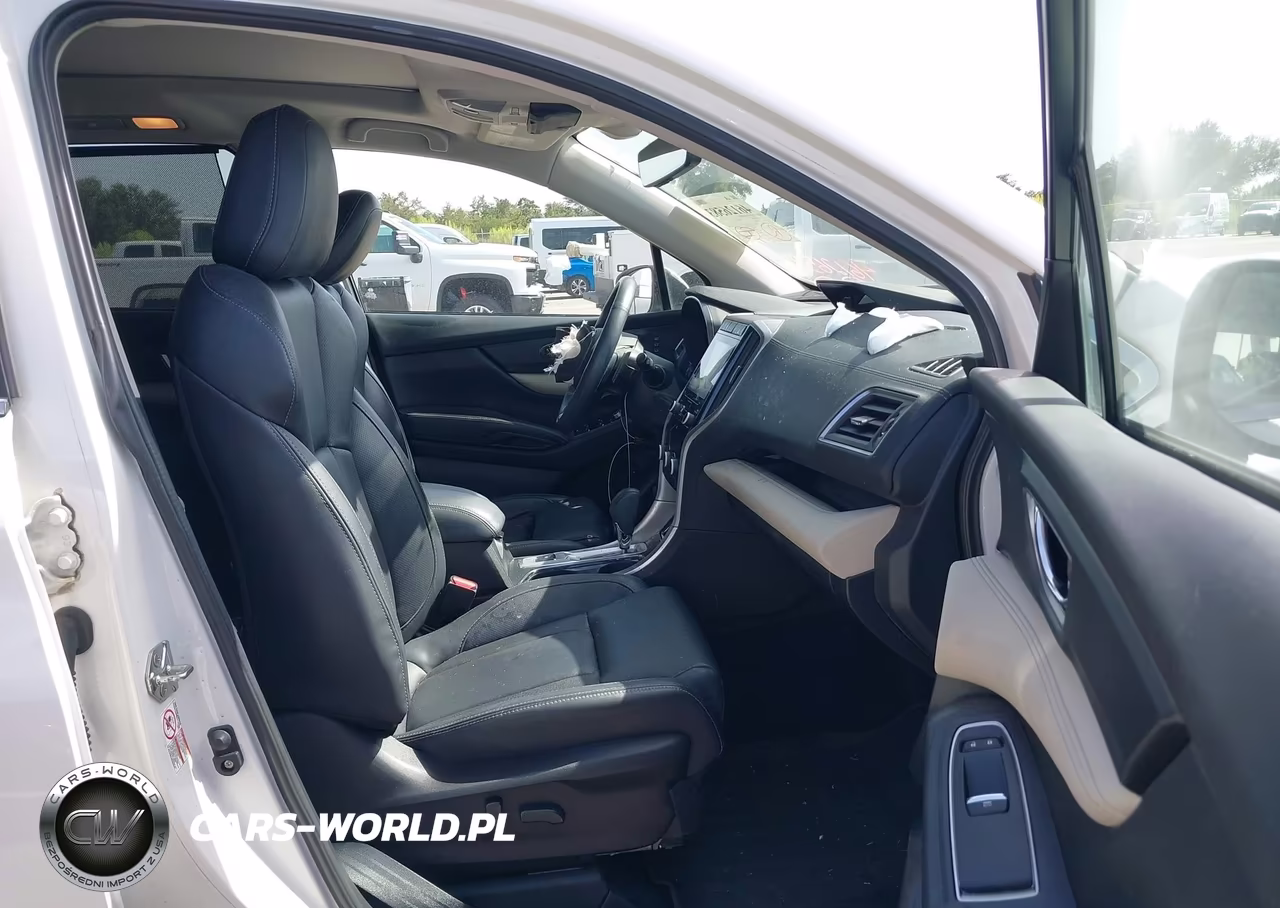 2019 Subaru Ascent Limited VIN:4S4WMAPD2K3479452 - 5