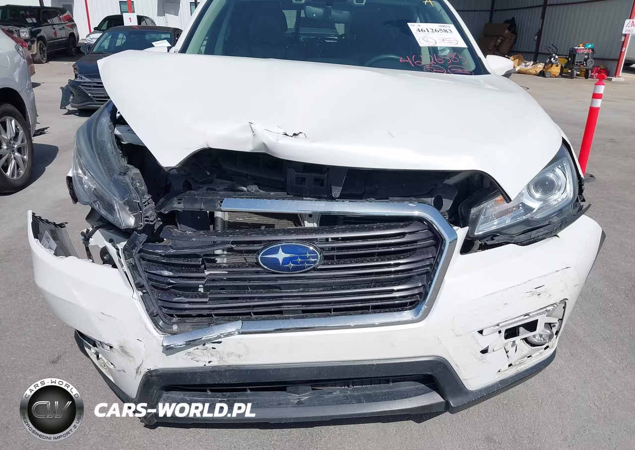 2019 Subaru Ascent Limited VIN:4S4WMAPD2K3479452 - 6
