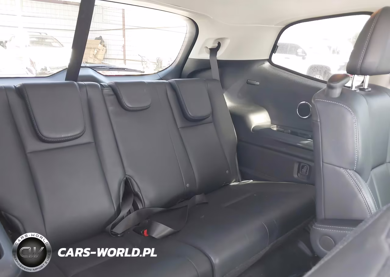 2019 Subaru Ascent Limited VIN:4S4WMAPD2K3479452 - 8