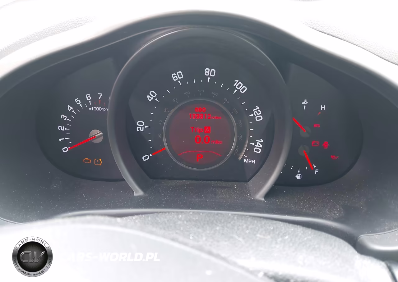 2011 Kia Sportage Sx VIN:KNDPCCA61B7152003 - 7