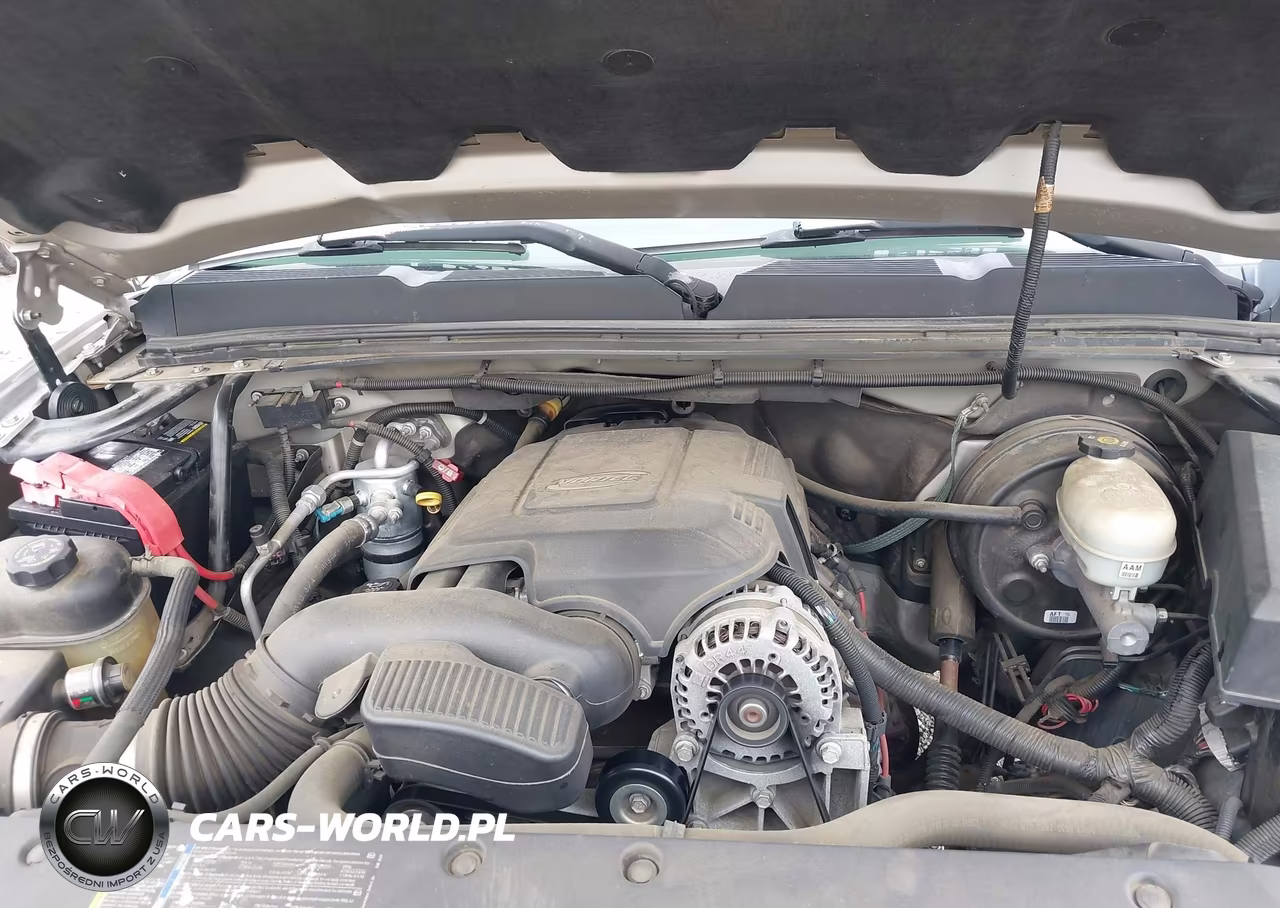 2007 Chevrolet Silverado 1500 Lt1 VIN:1GCEK14C57Z527600 - 10