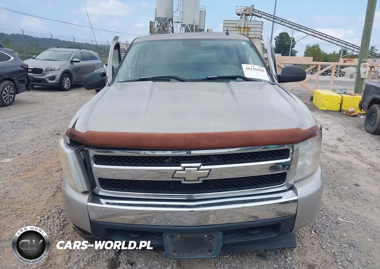 2007 Chevrolet Silverado 1500 Lt1 VIN:1GCEK14C57Z527600 - 12