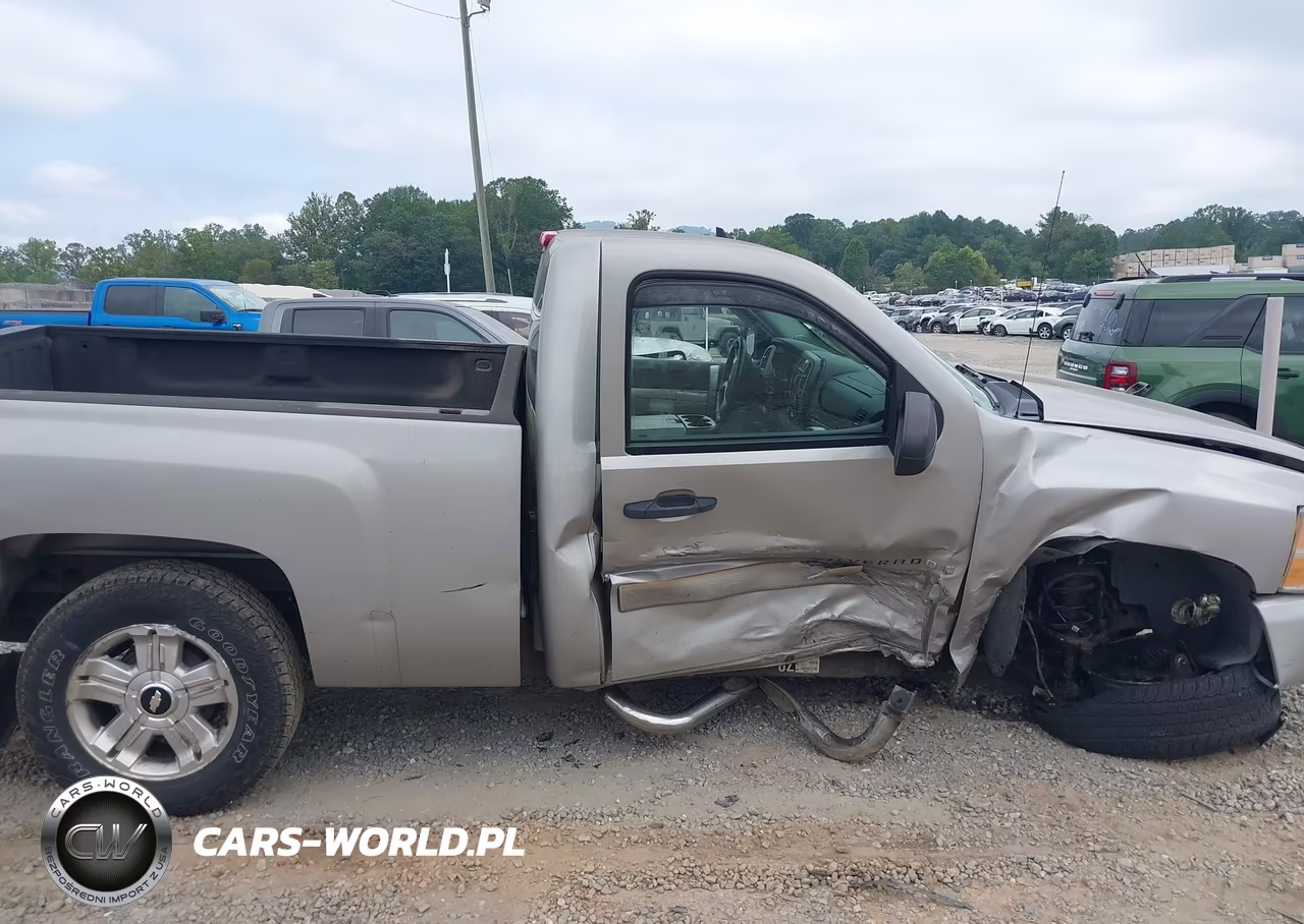 2007 Chevrolet Silverado 1500 Lt1 VIN:1GCEK14C57Z527600 - 13