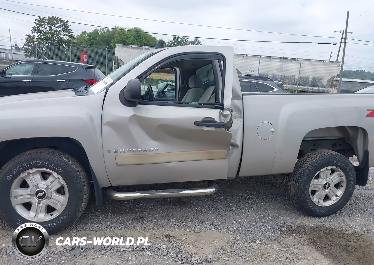 2007 Chevrolet Silverado 1500 Lt1 VIN:1GCEK14C57Z527600 - 14
