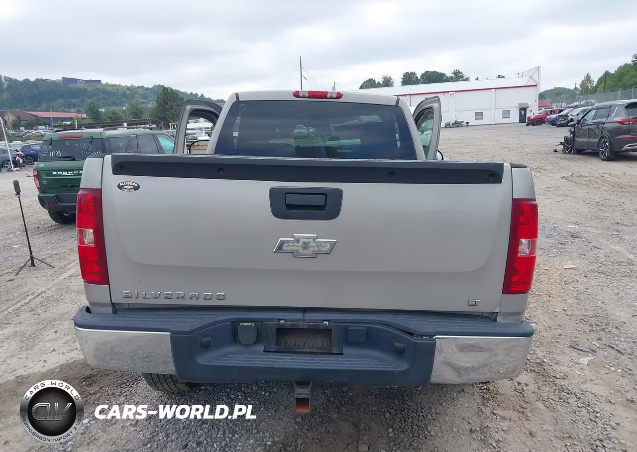 2007 Chevrolet Silverado 1500 Lt1 VIN:1GCEK14C57Z527600 - 16