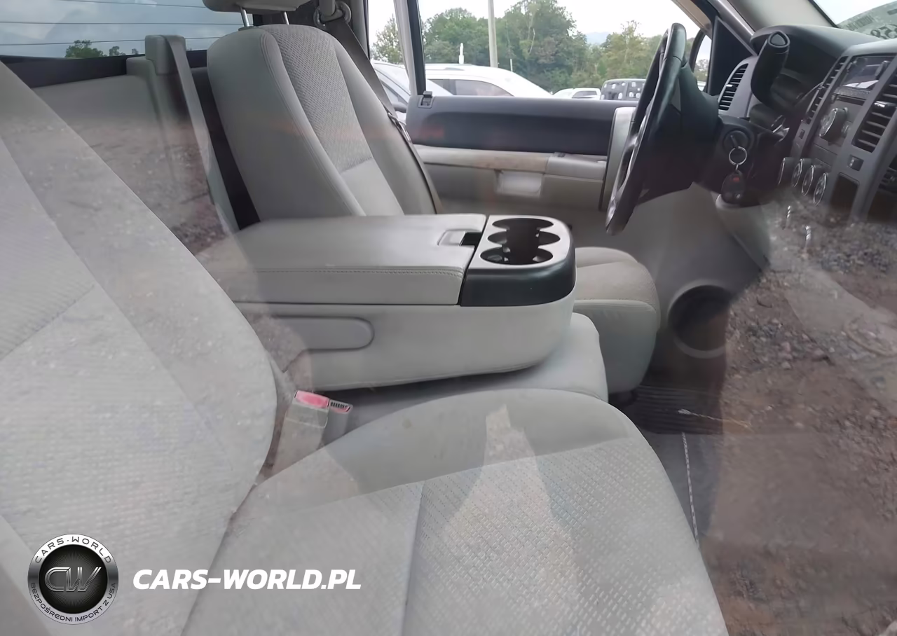 2007 Chevrolet Silverado 1500 Lt1 VIN:1GCEK14C57Z527600 - 5