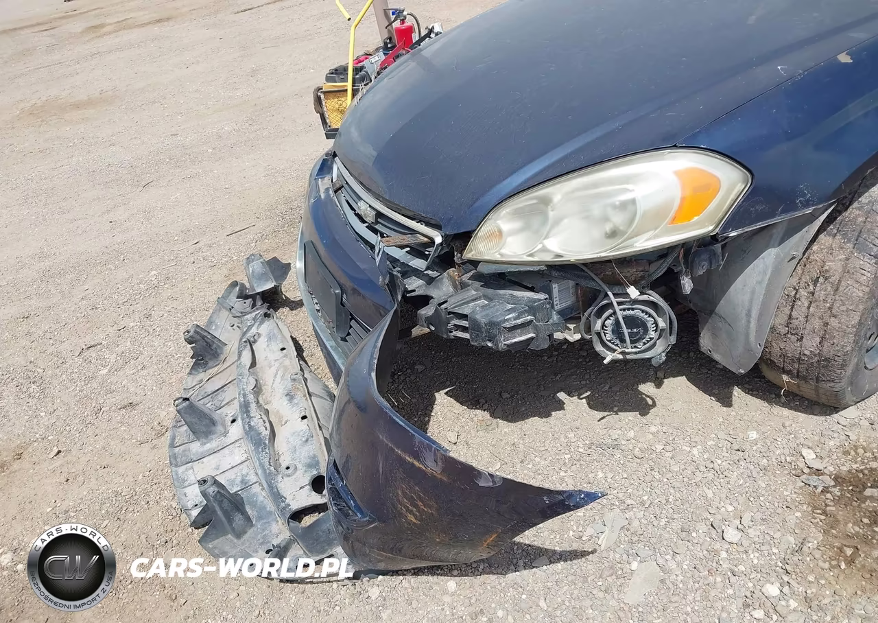 2009 Chevrolet Impala Police VIN:2G1WS57M991258537 - 6