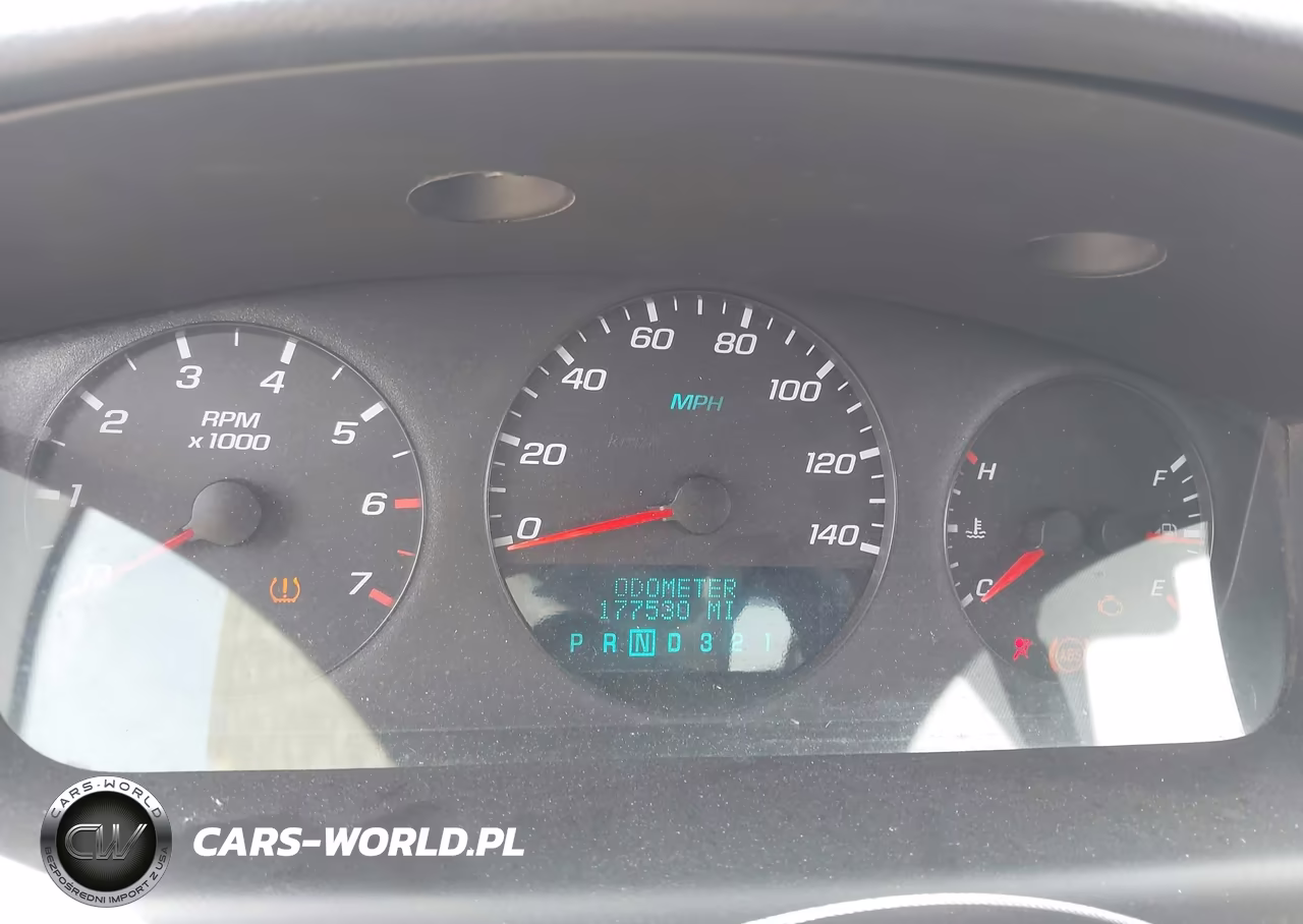2009 Chevrolet Impala Police VIN:2G1WS57M991258537 - 7