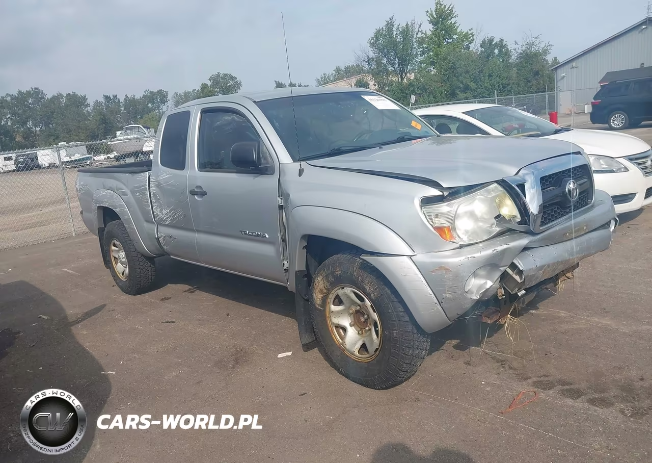 2011 Toyota Tacoma Prerunner V6 – zdjęcie 1 z 14