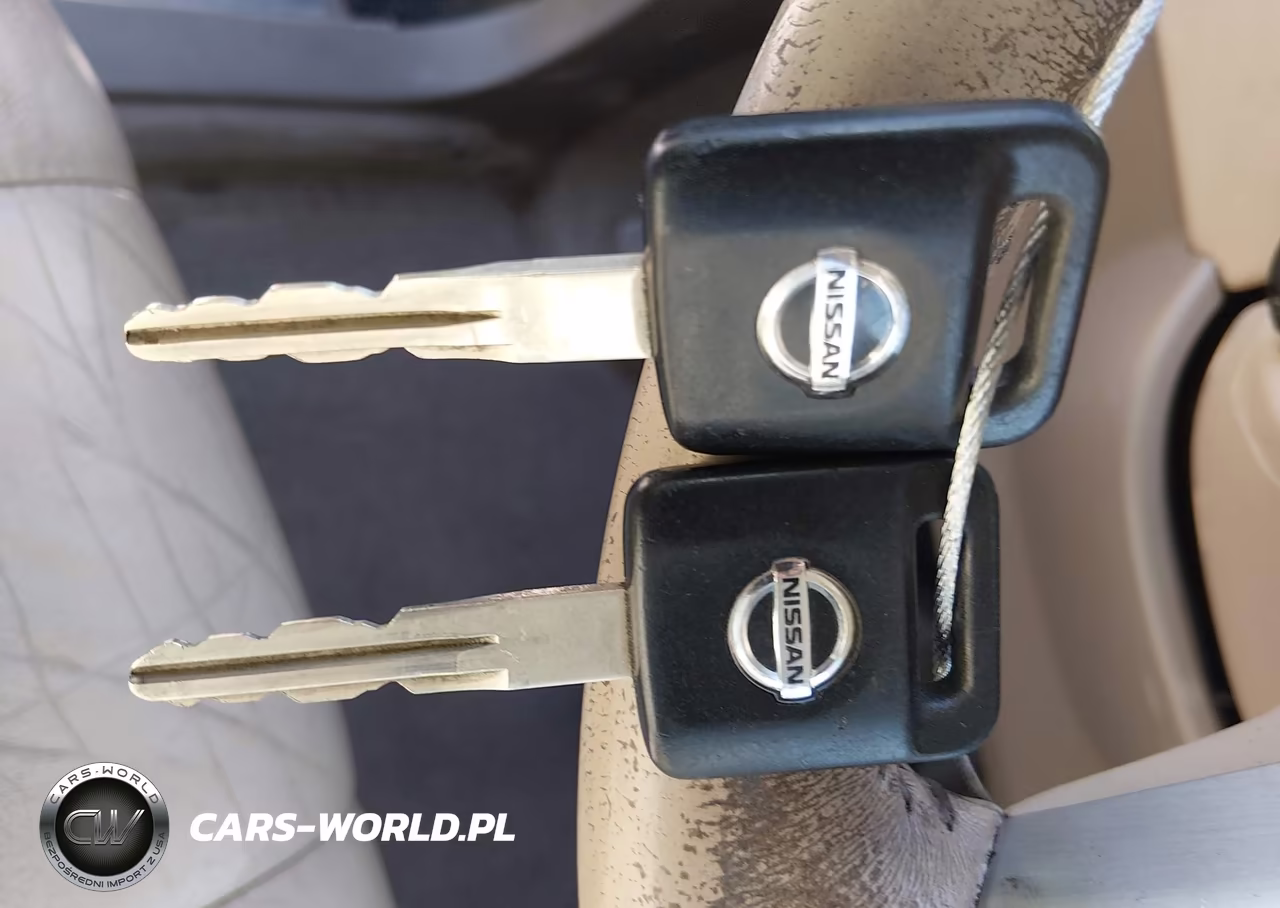2004 Nissan Murano Se VIN:JN8AZ08W04W340825 - 11
