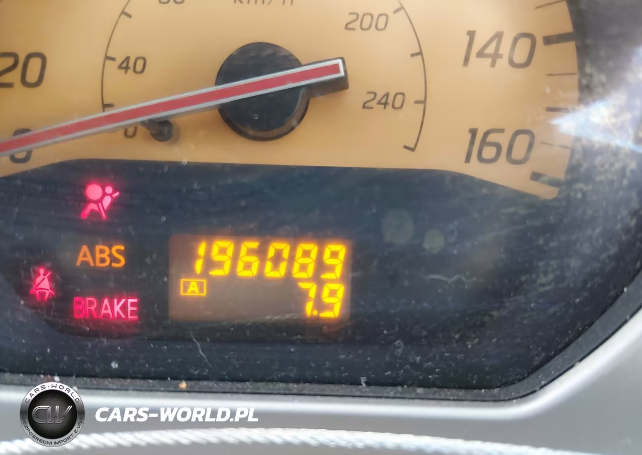 2004 Nissan Murano Se VIN:JN8AZ08W04W340825 - 15