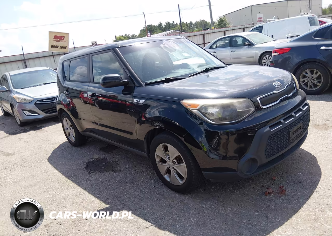 2015 Kia Soul