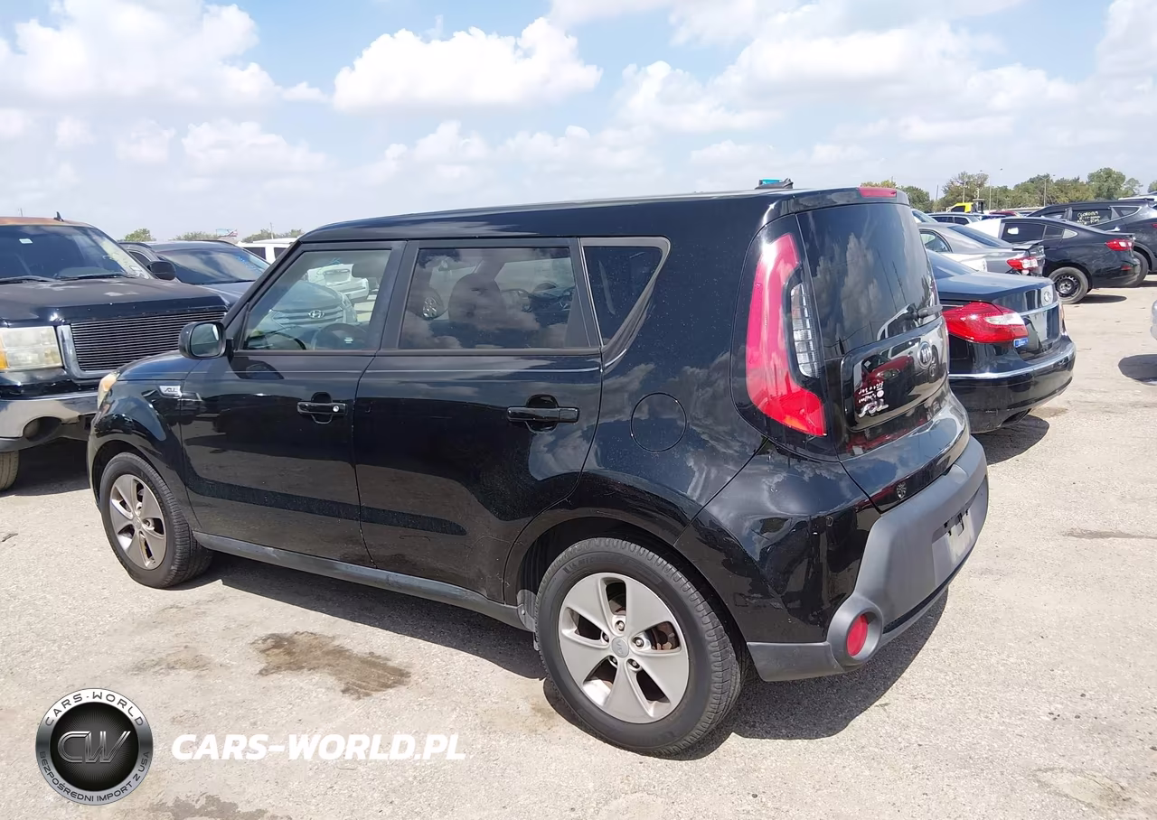 2015 Kia Soul VIN:KNDJN2A27F7216848 - 3