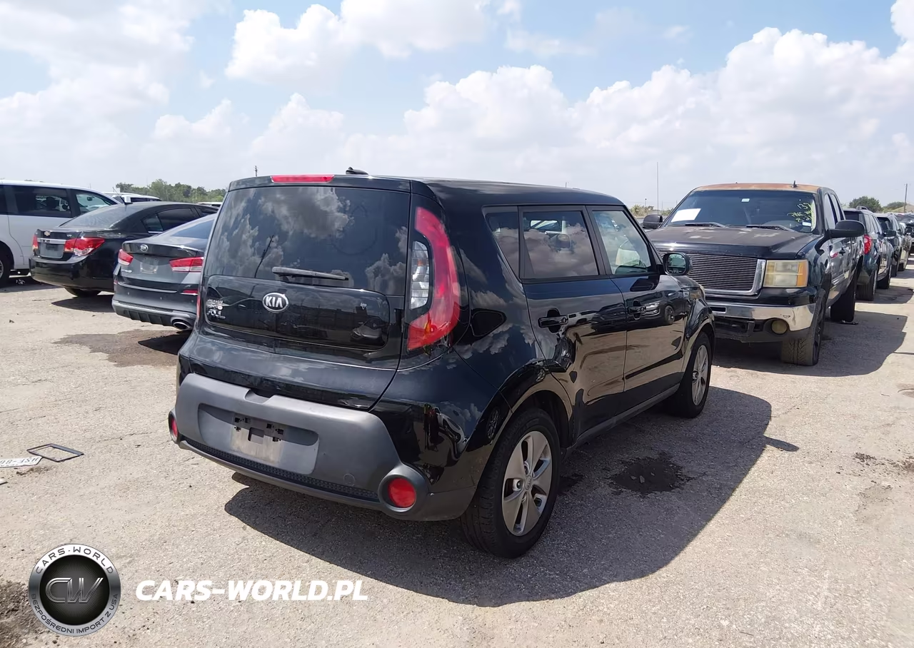 2015 Kia Soul VIN:KNDJN2A27F7216848 - 4