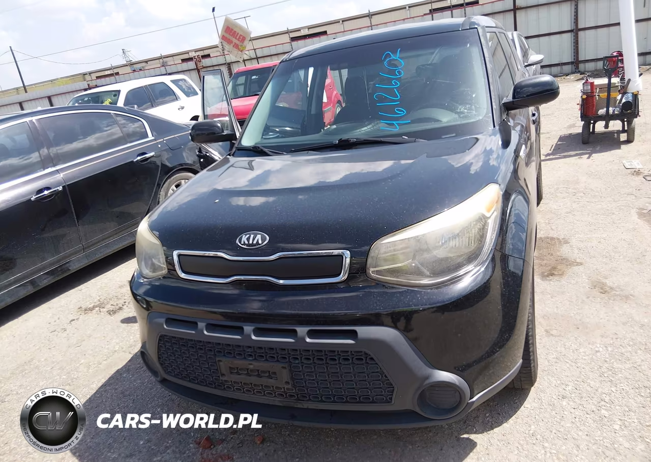 2015 Kia Soul VIN:KNDJN2A27F7216848 - 6