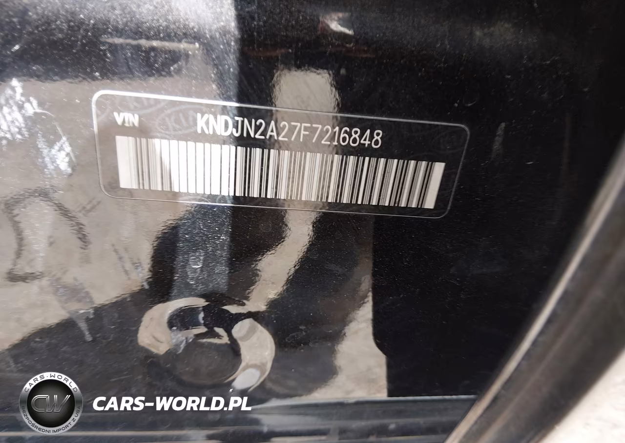 2015 Kia Soul VIN:KNDJN2A27F7216848 - 9