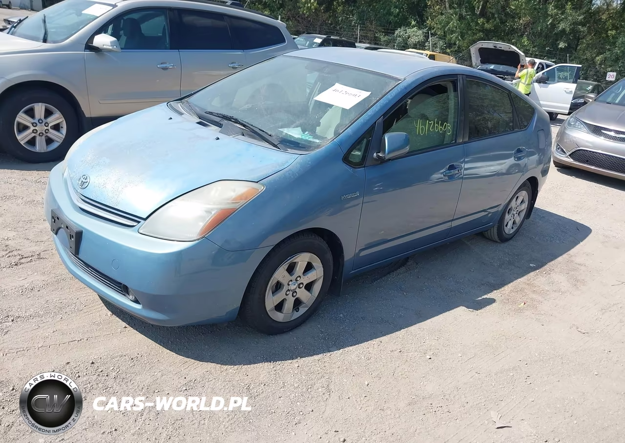 2006 Toyota Prius VIN:JTDKB20U763149501 - 2