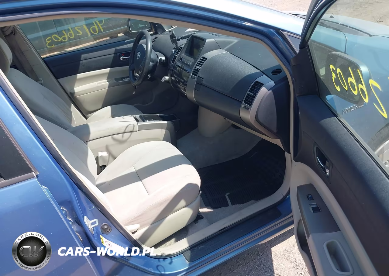 2006 Toyota Prius VIN:JTDKB20U763149501 - 5