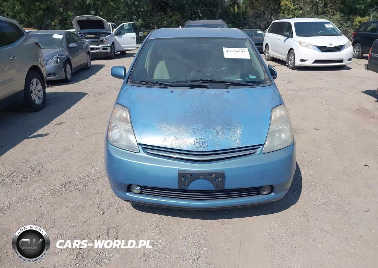 2006 Toyota Prius VIN:JTDKB20U763149501 - 6