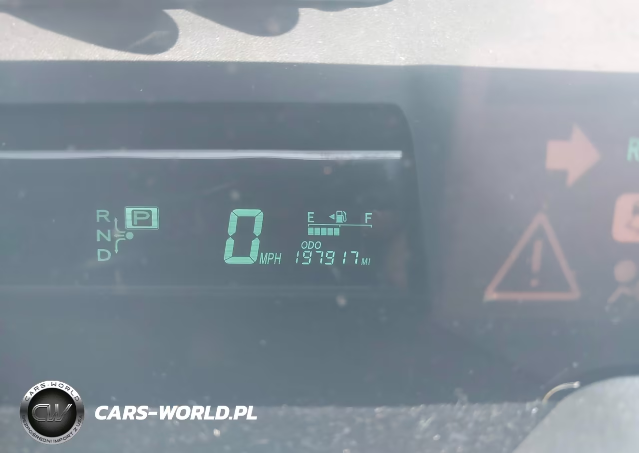 2006 Toyota Prius VIN:JTDKB20U763149501 - 7