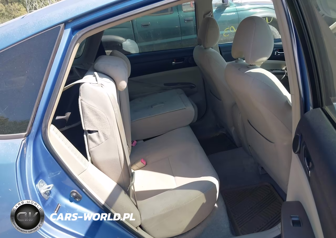 2006 Toyota Prius VIN:JTDKB20U763149501 - 8