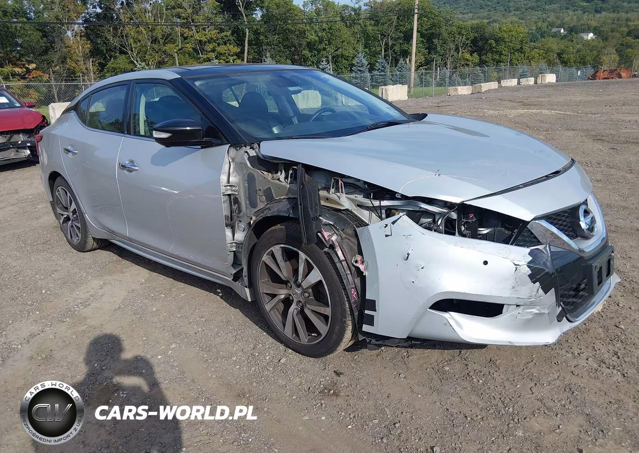2016 Nissan Maxima 3.5 Platinum VIN:1N4AA6AP7GC379335 - 1