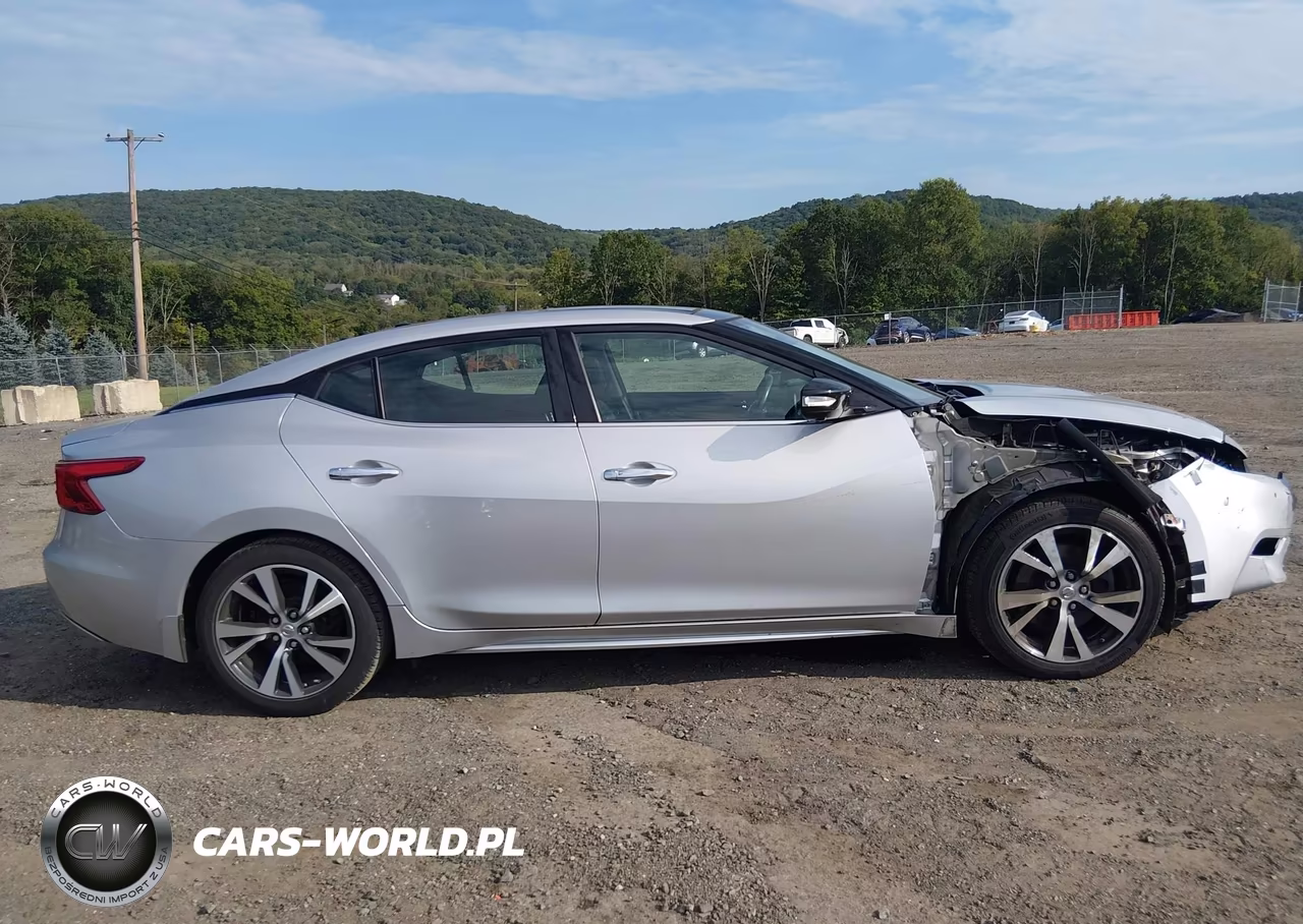 2016 Nissan Maxima 3.5 Platinum VIN:1N4AA6AP7GC379335 - 13