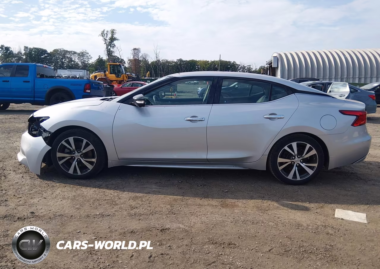 2016 Nissan Maxima 3.5 Platinum VIN:1N4AA6AP7GC379335 - 14