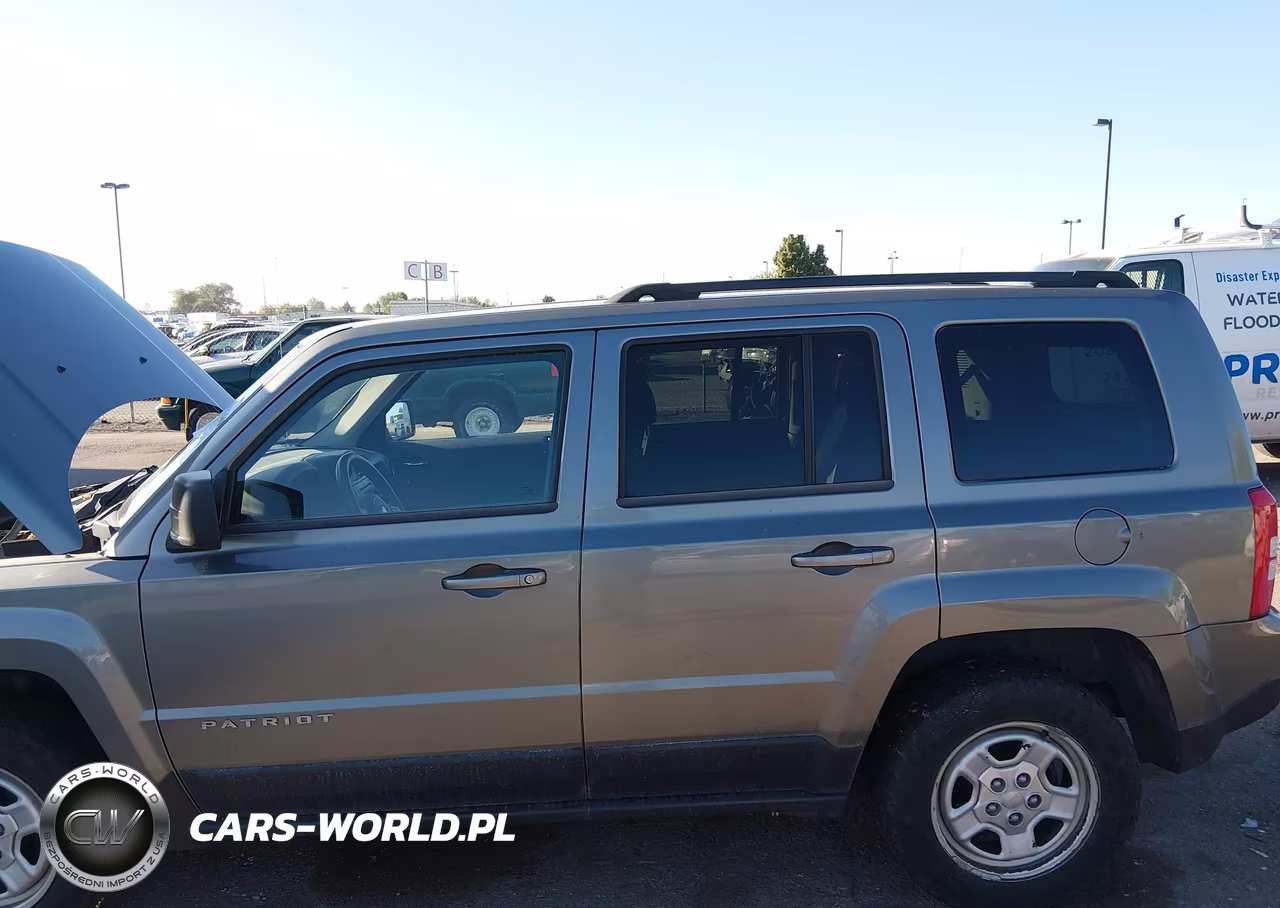 2014 Jeep Patriot Sport VIN:1C4NJRBB8ED558183 - 6