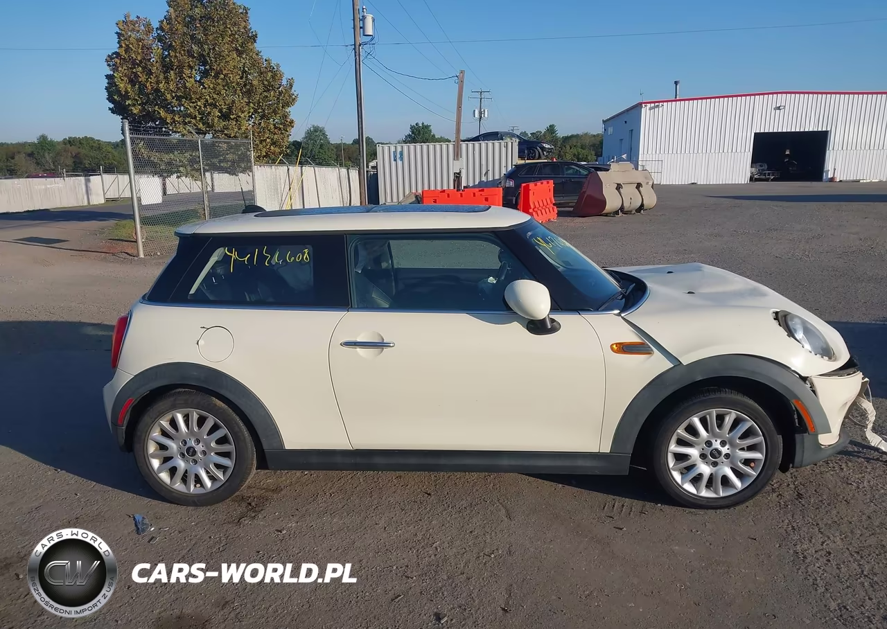 2015 Mini Hardtop Cooper VIN:WMWXM5C56F3A58936 - 13