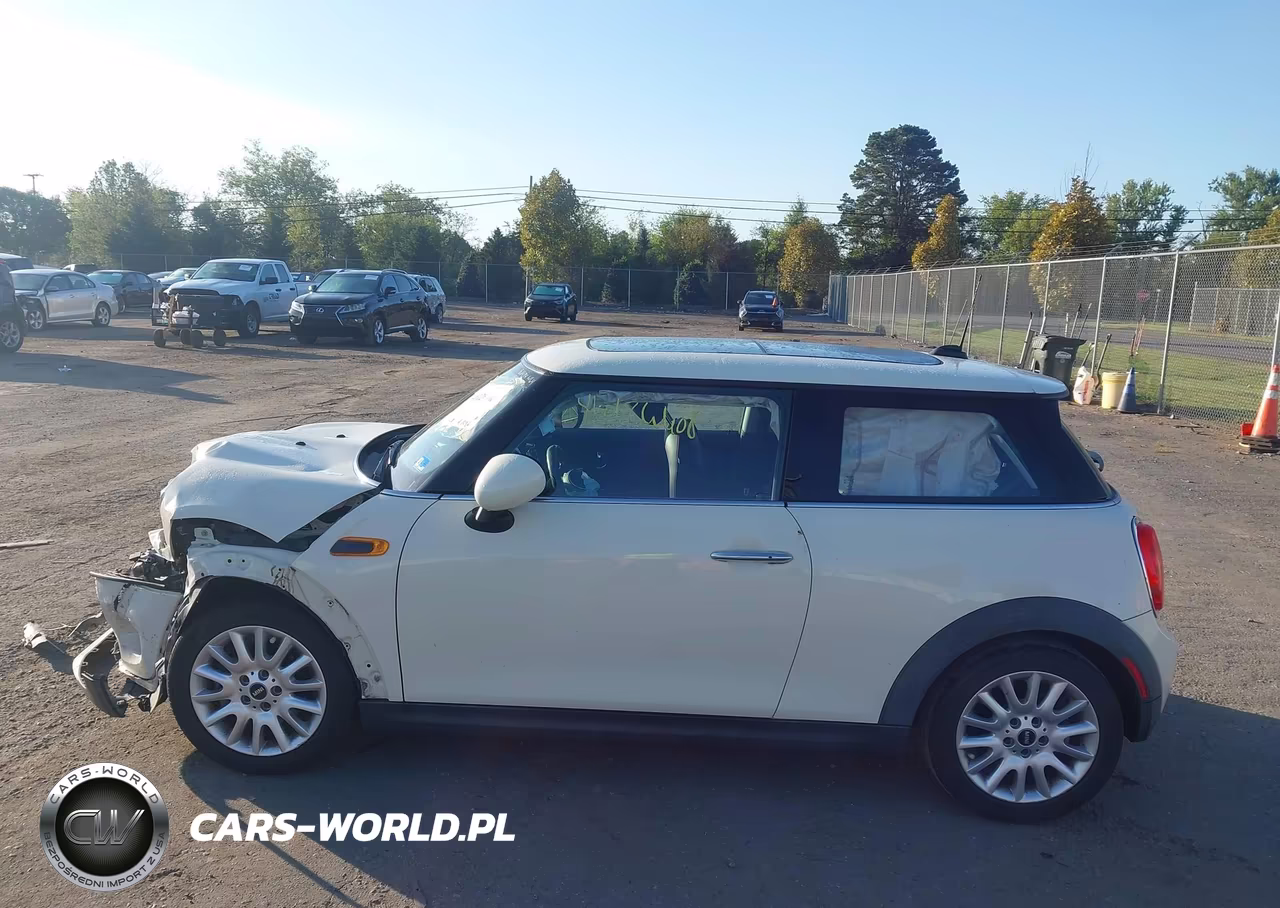 2015 Mini Hardtop Cooper VIN:WMWXM5C56F3A58936 - 14