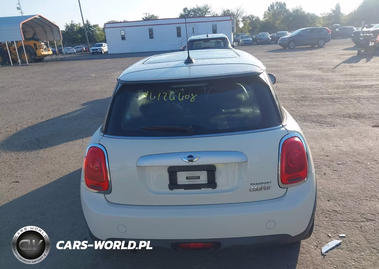 2015 Mini Hardtop Cooper VIN:WMWXM5C56F3A58936 - 16