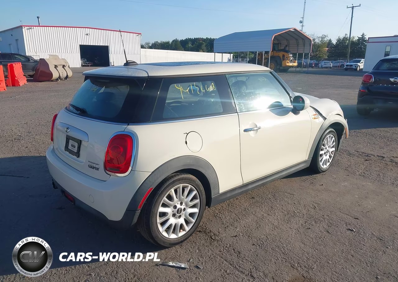 2015 Mini Hardtop Cooper VIN:WMWXM5C56F3A58936 - 4