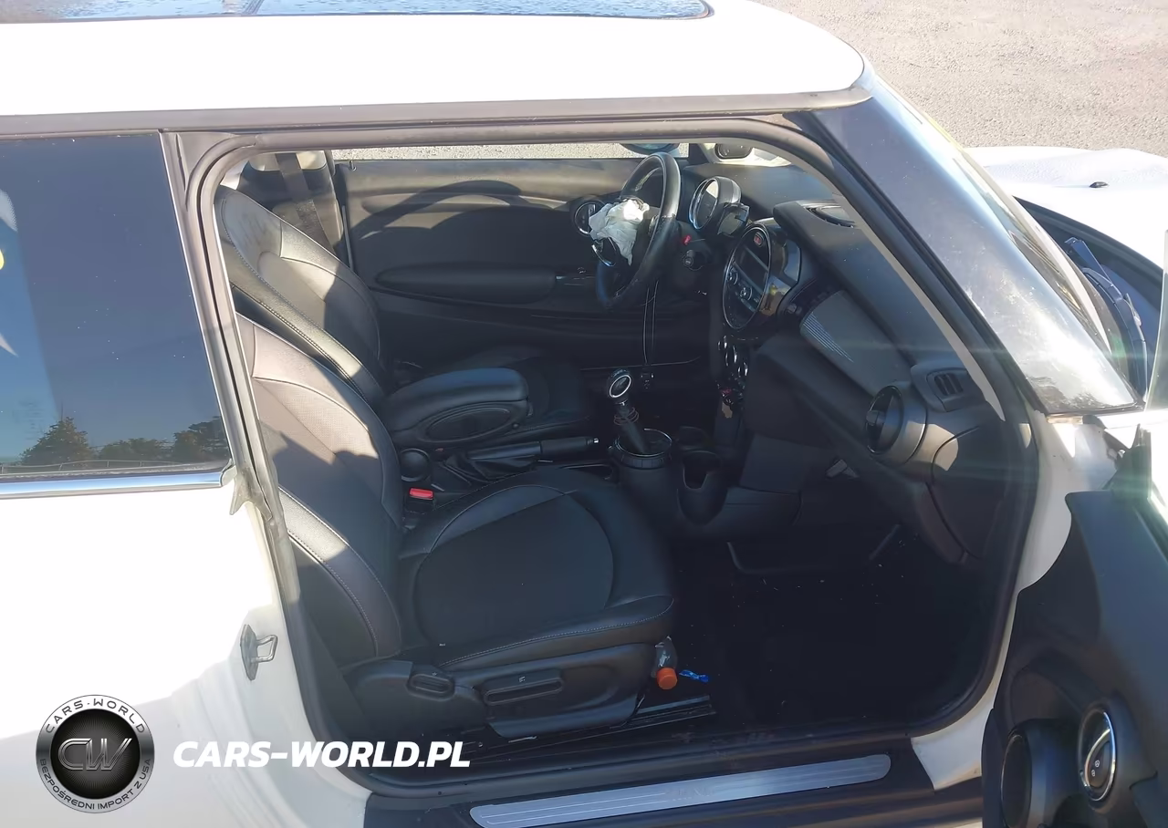 2015 Mini Hardtop Cooper VIN:WMWXM5C56F3A58936 - 5