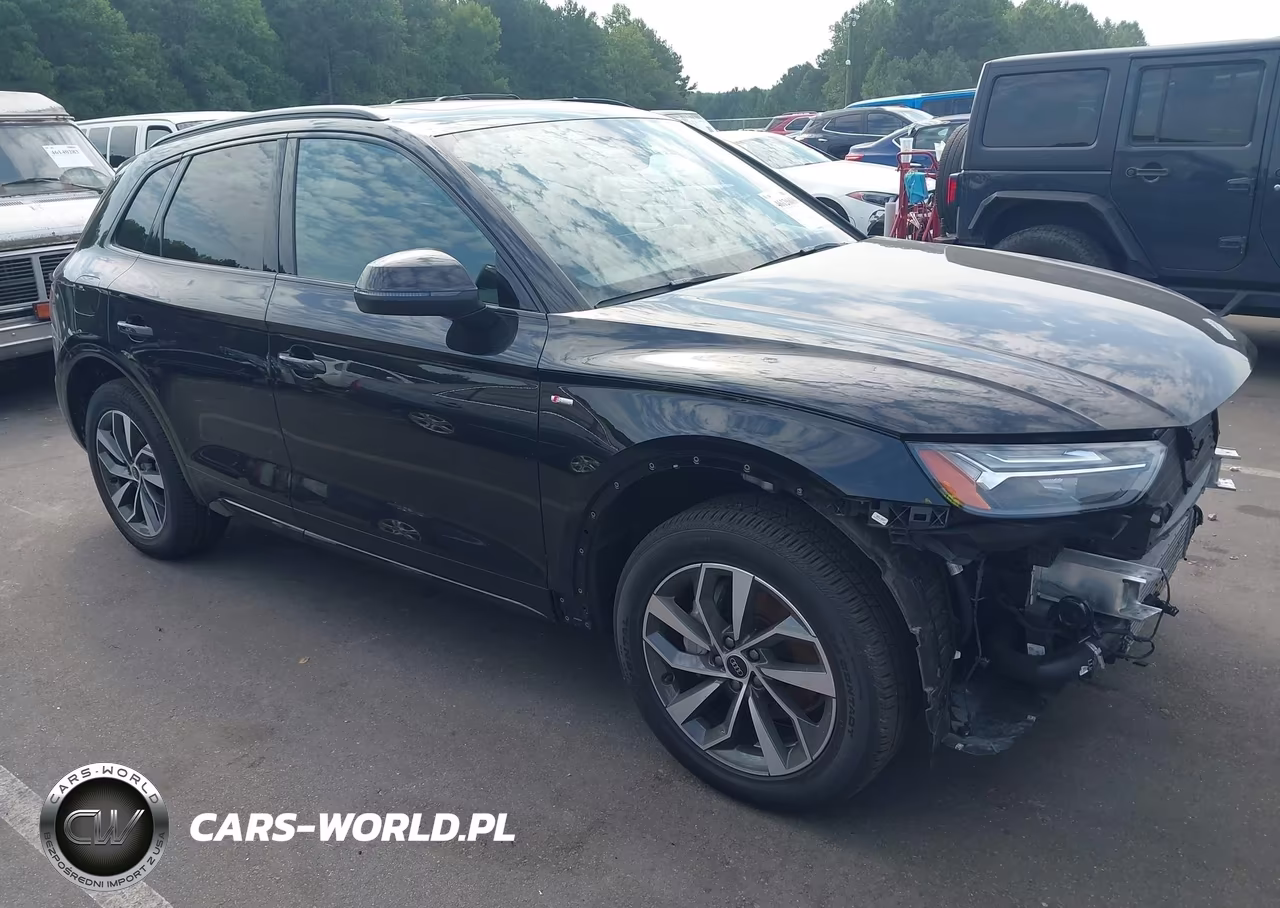 2024 Audi Q5 Premium 45 Tfsi S Line Quattro