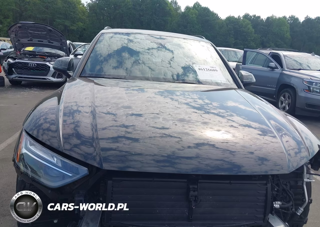2024 Audi Q5 Premium 45 Tfsi S Line Quattro VIN:WA1GAAFYXR2114002 - 12