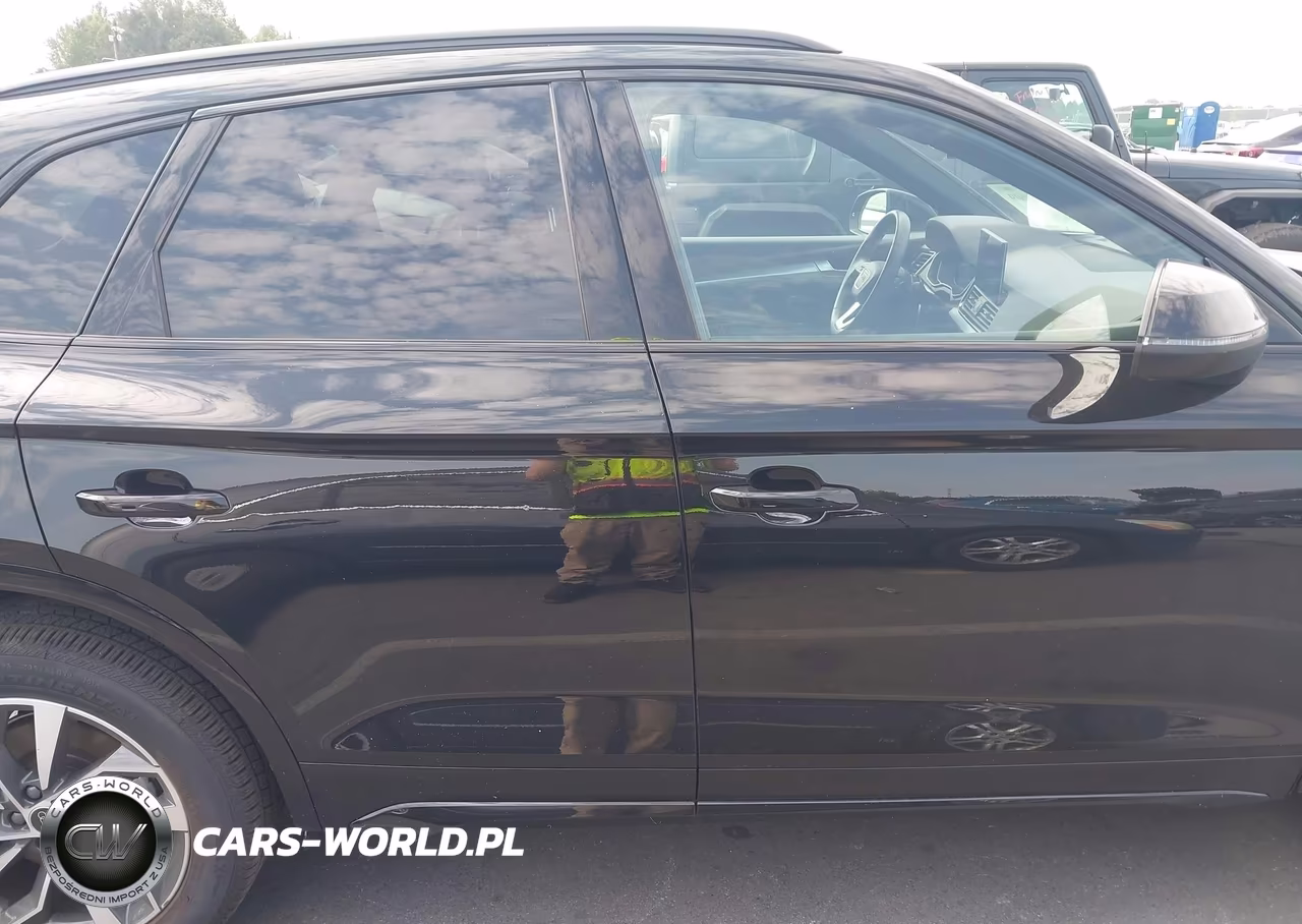 2024 Audi Q5 Premium 45 Tfsi S Line Quattro VIN:WA1GAAFYXR2114002 - 13